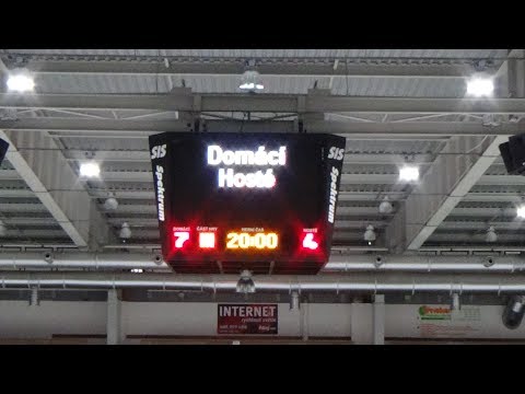 2017 08 19 Pratelske utkani HC Tabor - HC H Brod III