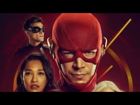 The Flash amazing action//Barry And Grodd Becoming Friends // Eminem ft. Rihanna