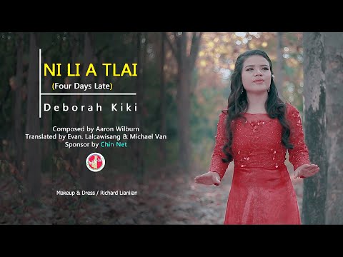 Deborah Hoi Tial Ki - Ni Li A Tlai