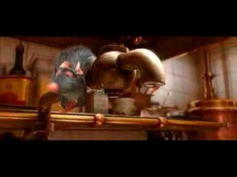 Ratatouille (9-Minute Preview)