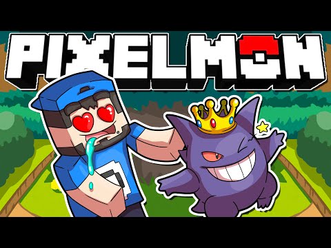 Scambiare un Pokémon SCARSO con uno BELLISSIMO - Pixelmon Kanto #5 con @ErenBlaze e @tearlessraptor