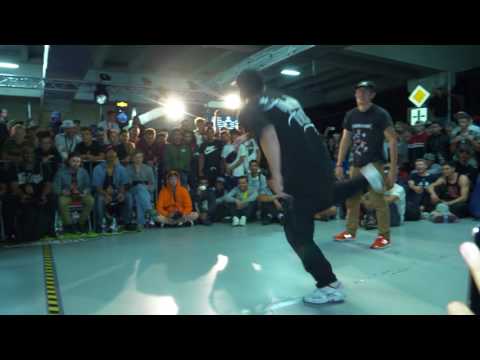 Outbreak Europe 2017 | 1vs1 Undisputed Top 32 | Kuzya vs Noindex