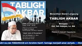 Download lagu Jejak-jejak Masuknya Islam di Nusantara Lengkap Full | Ustadz Adi Hidayat mp3