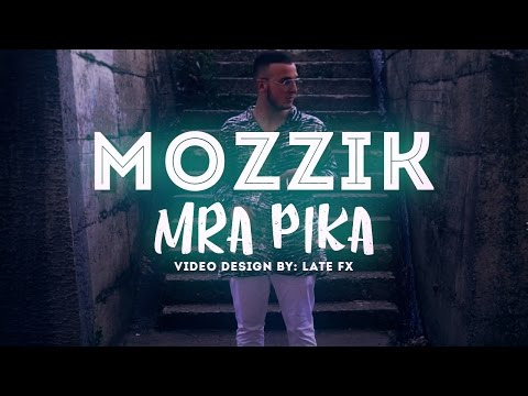 Mozzik ft. Enis Bytyqi - Mra pika (Official Lyric Video)