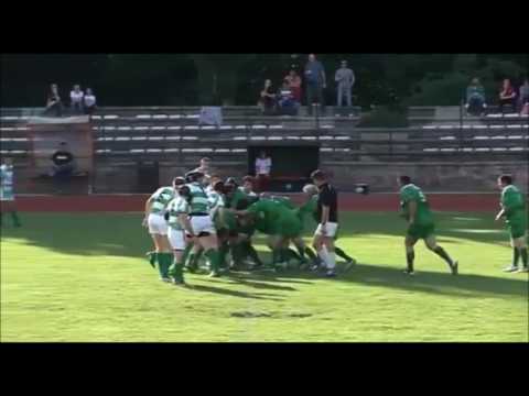 HIGHLIGHTS GRK Vršac-RK Loznica 53-5 (19-5)