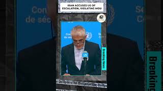Iran Says US Strikes ‘Illegal’ – What Happens Next?
