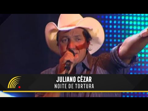 Juliano Cezar - Noite De Tortura - Assim Vive Um Cowboy