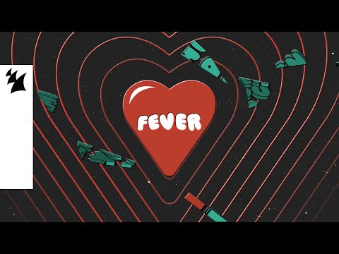 David Penn & KPD - Fever (Official Lyric Video)