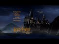 Harry Potter And The Philosophers Stone DVD Menu Disc 1