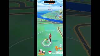 大きいロゼリア #pokemongo #pokemon #ポケgo #ポケモン #ポケモンgo