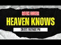 Skate Avenue PH - Heaven Knows (Rock Cover)