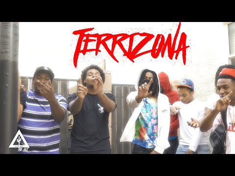 1800 PEEZY - 'TERRIZONA' | MUSIC VIDEO