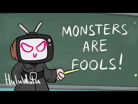 THE SECRET GUEST in Poppy Playtime Chapter 3 Animation