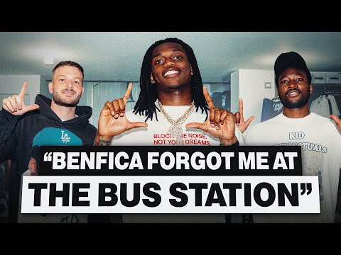 „I signed for Benfica but they forgot me at the bus station…“ - The truth behind Leão’s success