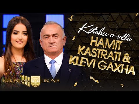Hamit Kastrati & Klevi Gaxha - Kthehu o vlla | NEW 2022