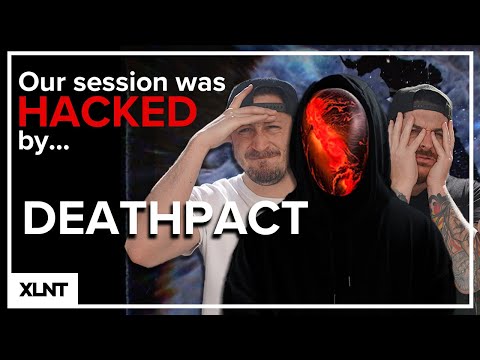 Deathpact Reveals How They REALLY Made “Kiss of Death” w Rezz [OFFICIAL FREE DOWNLOAD]