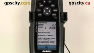 Garmin GPSMAP 78s (010-00864-01) - відео 1