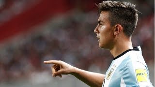 Paulo Dybala [Rap] | Lo Siento | #DybalaARusia2018 | Goals and Skills | 2018 ᴴᴰ
