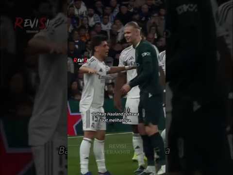 Cara jenius Arbeloa gunakan Arda Guler untuk buat Haaland tak berkutik 🤯🧠