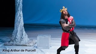 Purcell: King Arthur - The Cold Scene (Ze Colde Scène)