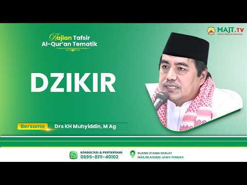 Asma'ul Husna Al Aziz dalam Al Qur'an Bagian 2 || Dr KH Muh Syaifudin MA || Tafsir Tematik
