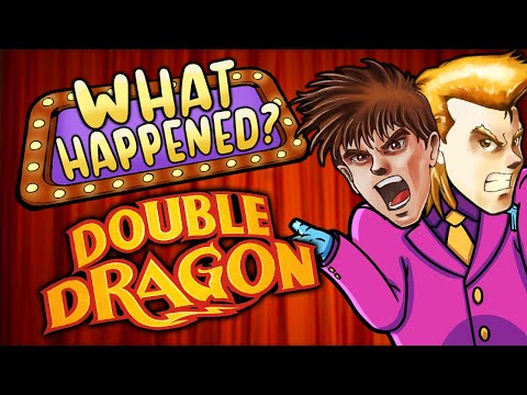 Double Dragon - What Happened?
