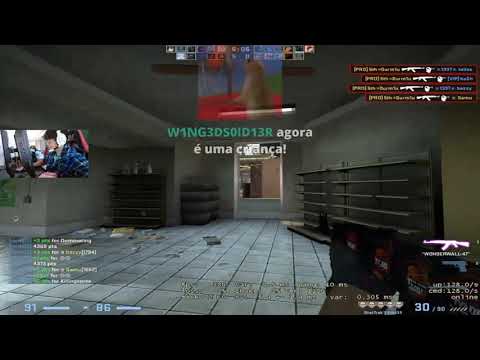 DUMAU AQUECENDO A MIRINHA JOVEM!