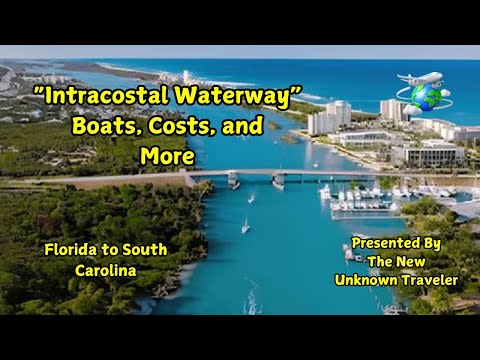 Intracoastal Waterway: Boats, Costs, and More!