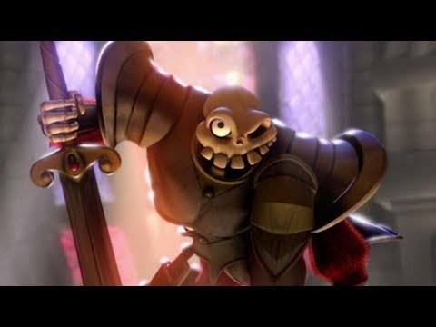 MediEvil: Resurrection PSP Gameplay Trailer