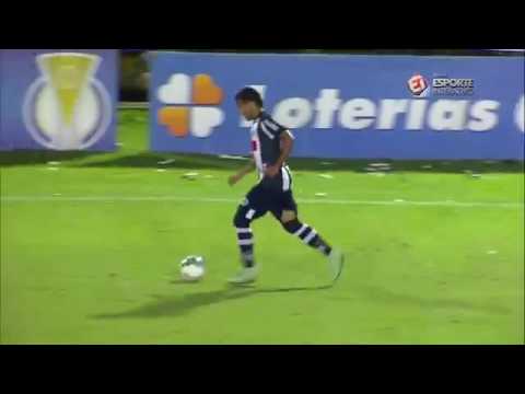 MELHORES MOMENTOS DE ASA 3X1 GUARANI.