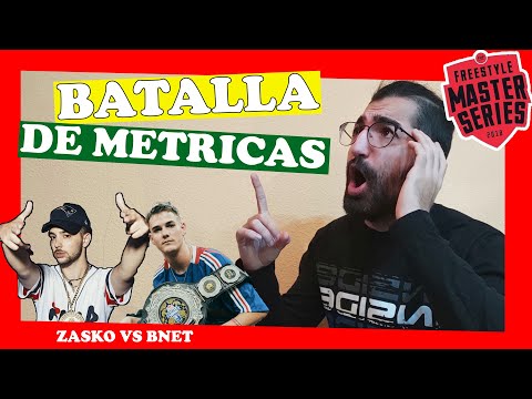 😱 "BNET vs ZASKO" | VOTANDO FMS ESPAÑA 2020 | Jornada 5 🔥(REACCIÓN)🔥
