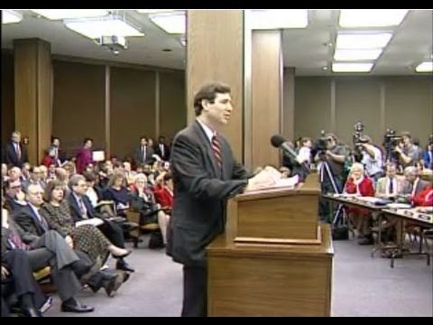 CBS 6 Video Vault - 1994 - December 19 - Gov. George Allen calls for state job cuts