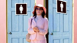Recenzja filmu Transameryka