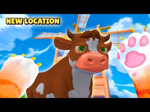I Am Cat VR Has a NEW LOCATION