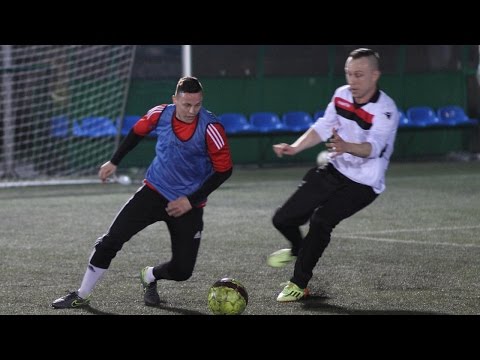 PHU Olipra  - Amber Gol : 5. tydzień (FLS Wiosna 2016)