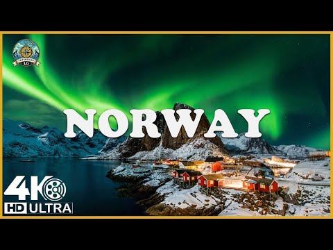 Wonders of NORWAY 🌞 The Most Amazing Places In NORWAY 🌍 Travel Video 4K