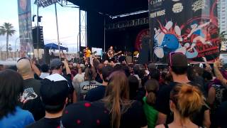 Subhumans - Minority &amp; Mickey Mouse Is Dead - Punk Rock Bowling 2013