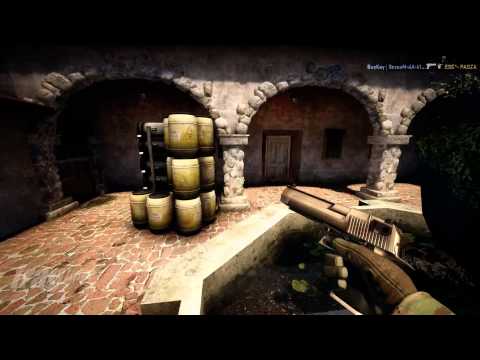 FRAGlider - Scream vs ESC @ AMD Sapphire 2012