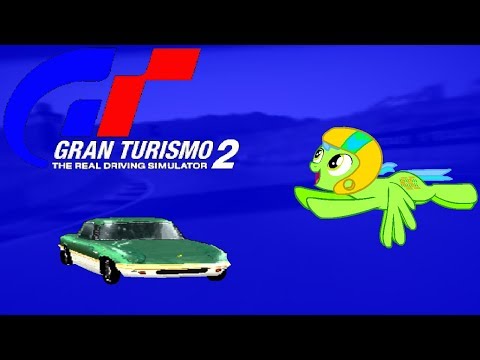Gran Turismo 2 - Lotus Elan S4 Sprint '71
