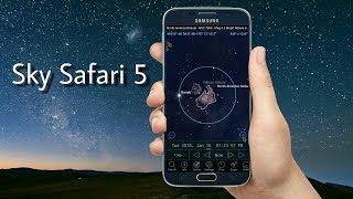 Sky Safari 5 Ultimate Astronomy App and Planetarium, in-depth insight into the app Review
