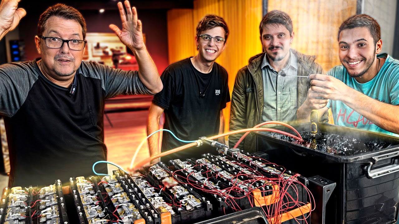 RESOLVEMOS O PROBLEMA DO DONGFENG #12