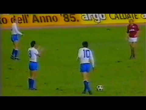 Vremeplov⚽️Hajduk - Torino 3:1- Europa Liga 1985/1986.