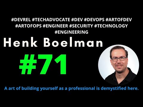 Your AI hustle with Henk Boelman