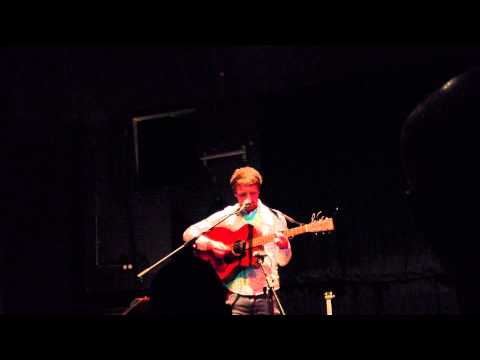 Joe Hammill (Cattle & Cane) at the Cluny 2 15th April 2013