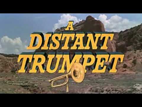 Western+Music: A Distant Trumpet/ Raoul Walsh/ Credits- La Charge de la 8ème Brigade/ Générique
