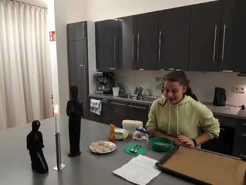 8. Türchen des Lebendigen Adventsbegleiters der Ev. Kreuzkirchengemeinde Wiesbaden