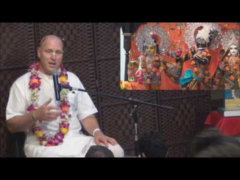 Take Conscious Control of your life by HG Vaisesika Prabhu, 09-18-16