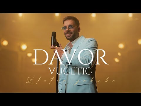 DAVOR VUCETIC - ZLATNA JABUKA (OFFICIAL VIDEO 2026)