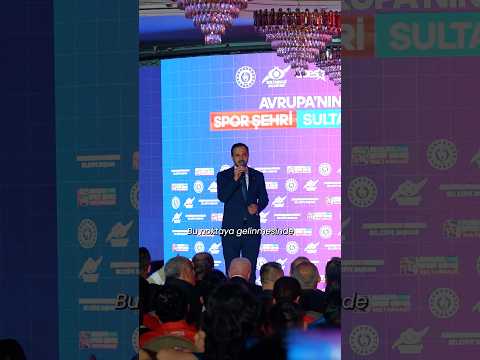 Spor Şehri Sultangazi