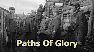 Paths Of Glory - Soldier